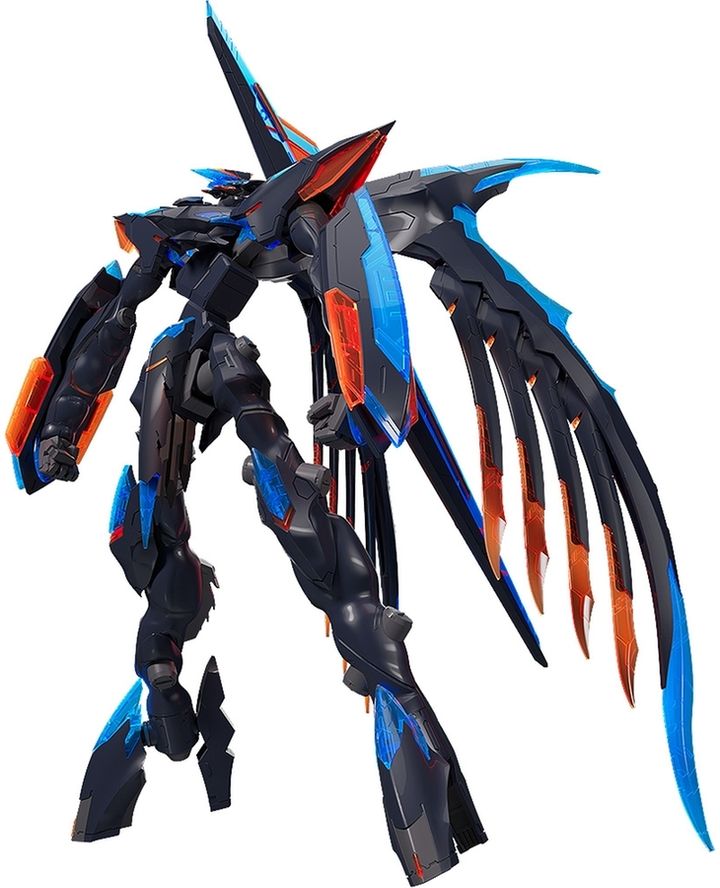 MODEROID Fafner Mark Alles