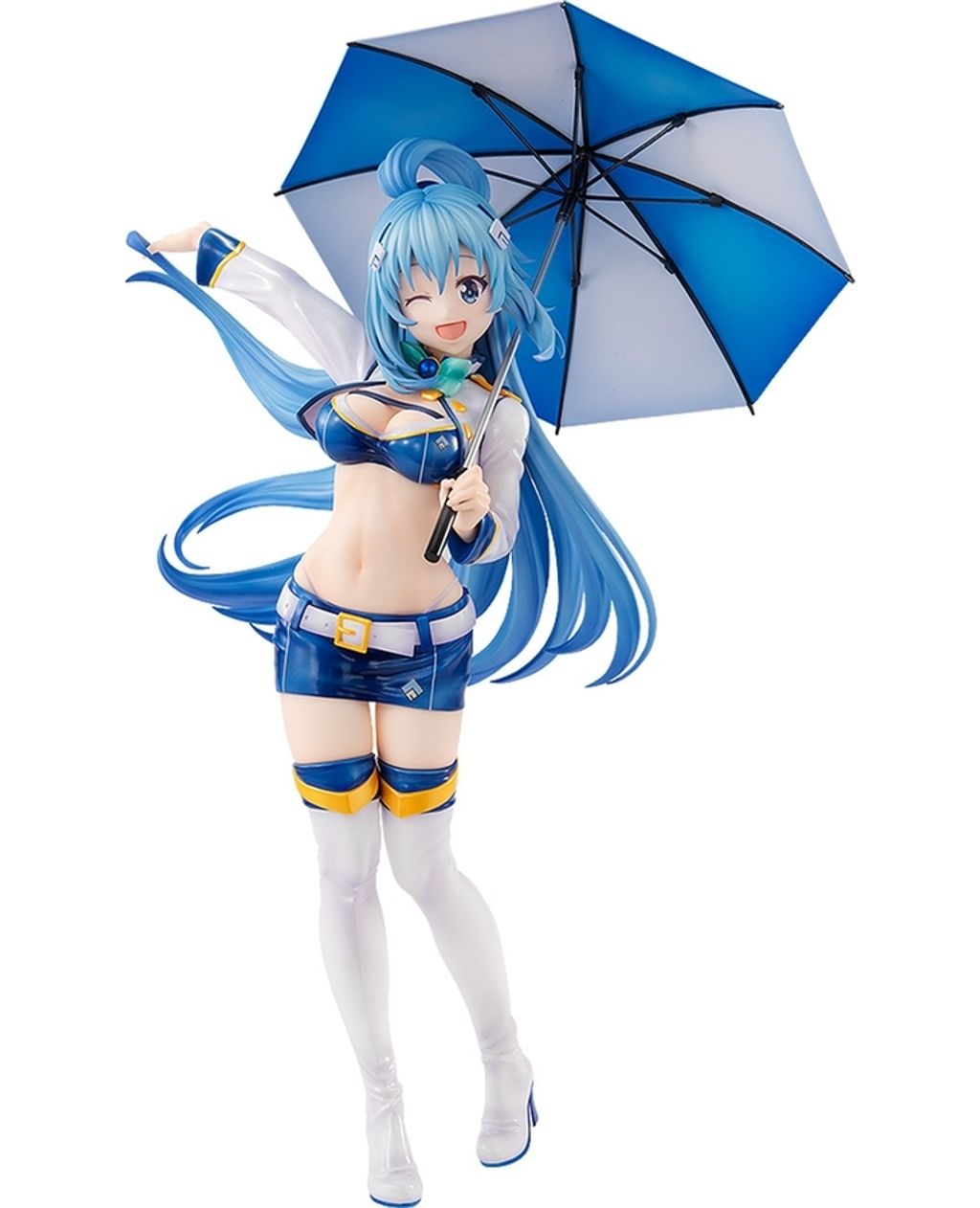 Aqua Race Queen ver.