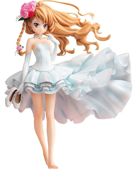 CAworks Toradora! Taiga Aisaka Wedding Dress Ver.