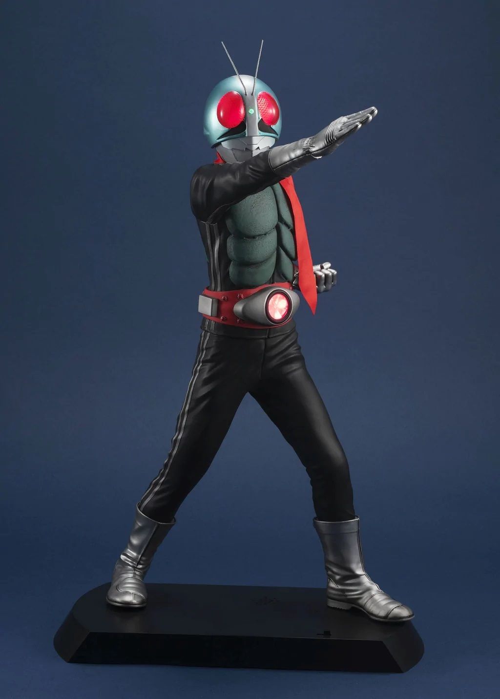 ULTIMATE ARTICLE New Kamen Rider 1 (50th Anniversary Edition)