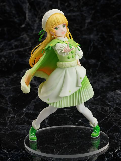 Sumire Heanna 1 7 Scale Figure