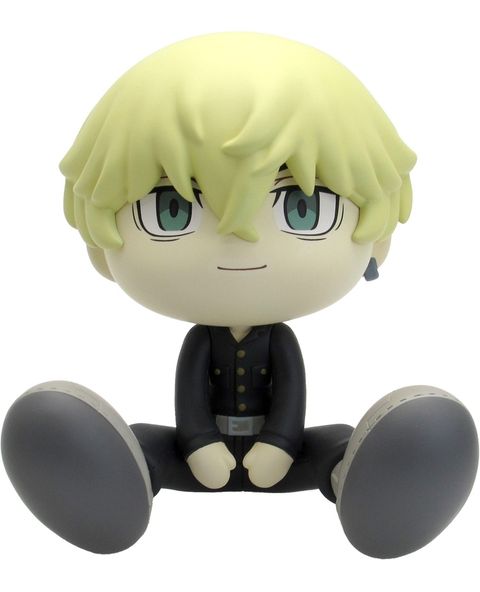 [BINIVINI BABY] SOFT VINYL FIGURE Tokyo Revengers Chifuyu Matsuno