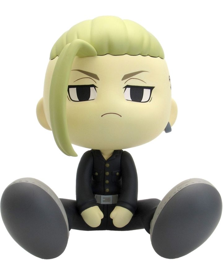 [BINIVINI BABY] SOFT VINYL FIGURE Tokyo Revengers Ken Ryuguji