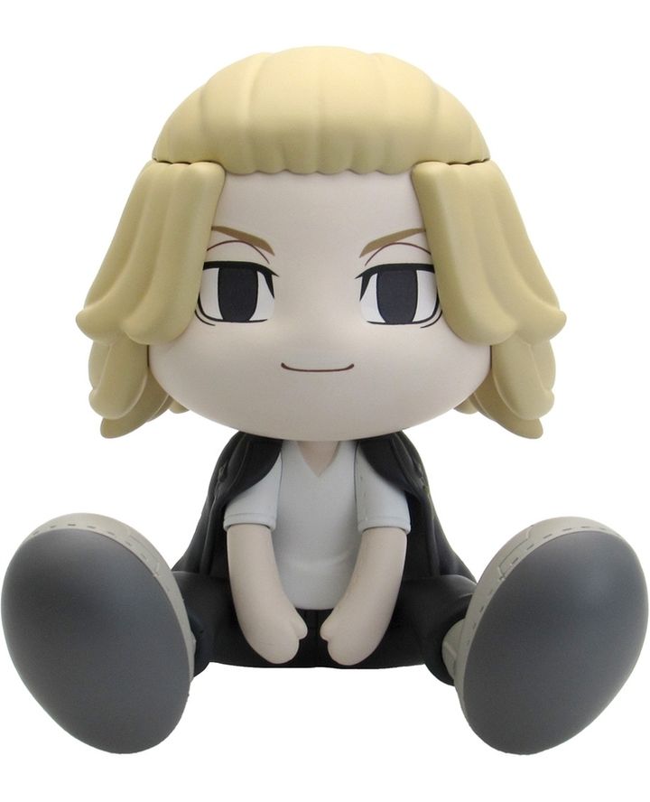 [BINIVINI BABY] SOFT VINYL FIGURE Tokyo Revengers Manjiro Sano