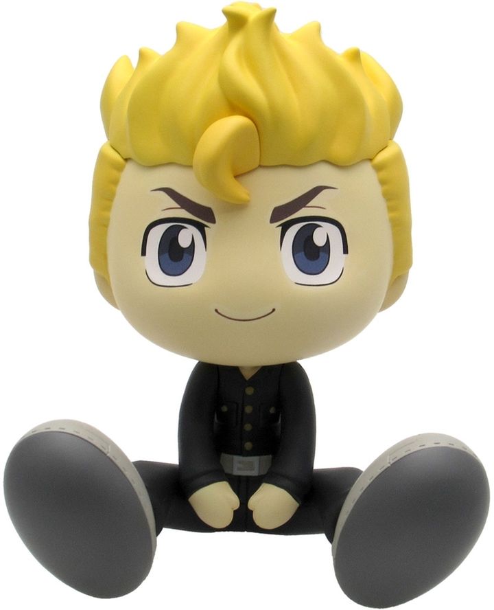 [BINIVINI BABY] SOFT VINYL FIGURE Tokyo Revengers Takemichi Hanagaki