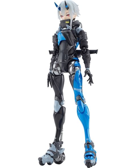 MOTORED CYBORG RUNNER SSX_155 TECHNO AZUR