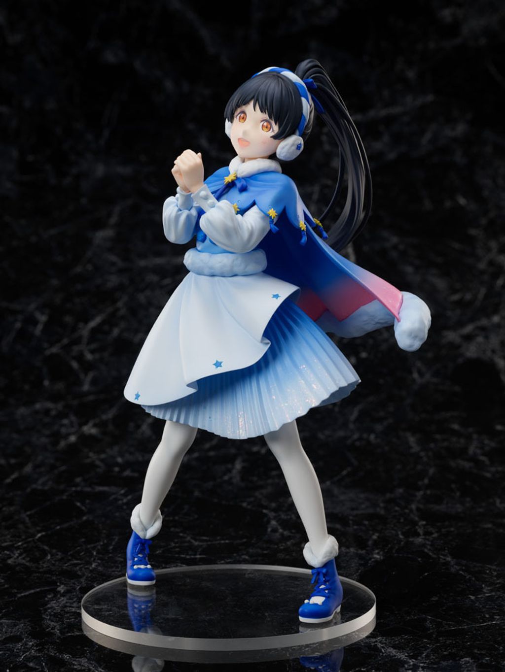 Ren Hazuki 1 7 Scale Figure