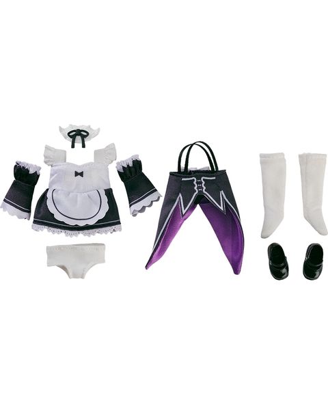 Nendoroid Doll Outfit Set Rem Ram