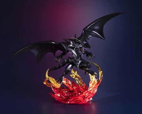 Duel Monsters - Red-Eyes Black Dragon