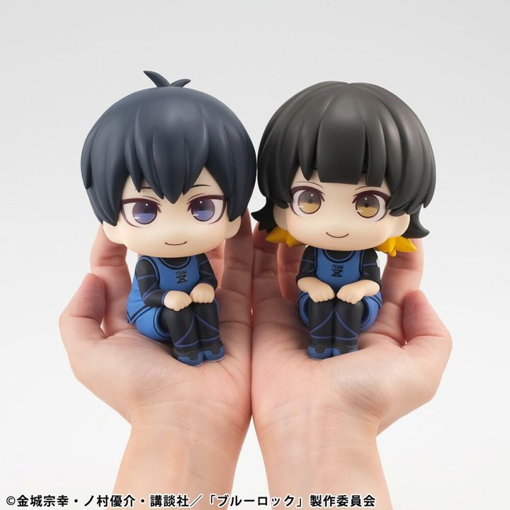 look-up-series-isagi-yoichi-meguru-bachira-wgift-blue-lock-megahouse-