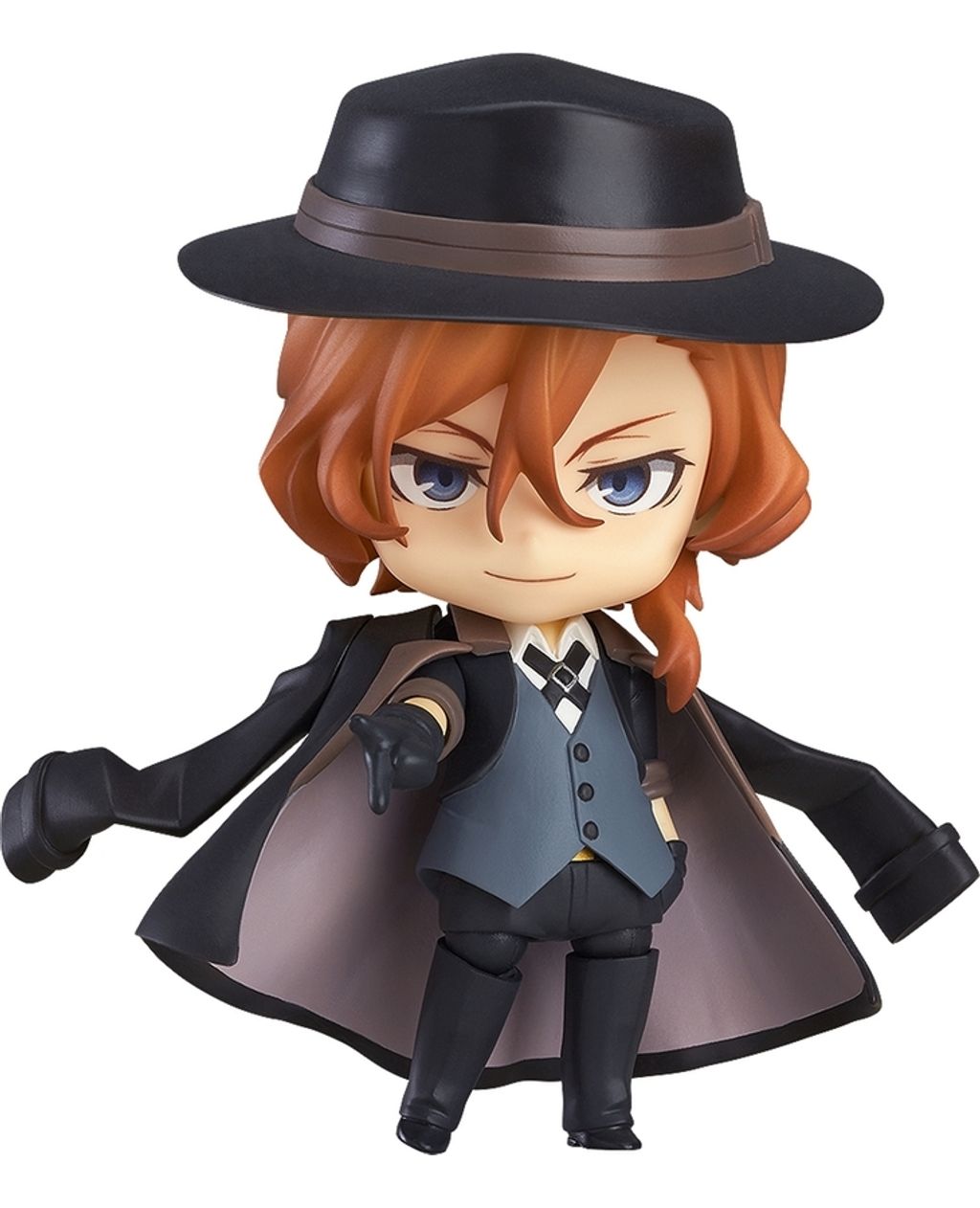 Nendoroid Chuya Nakahara (Third Rerelease)