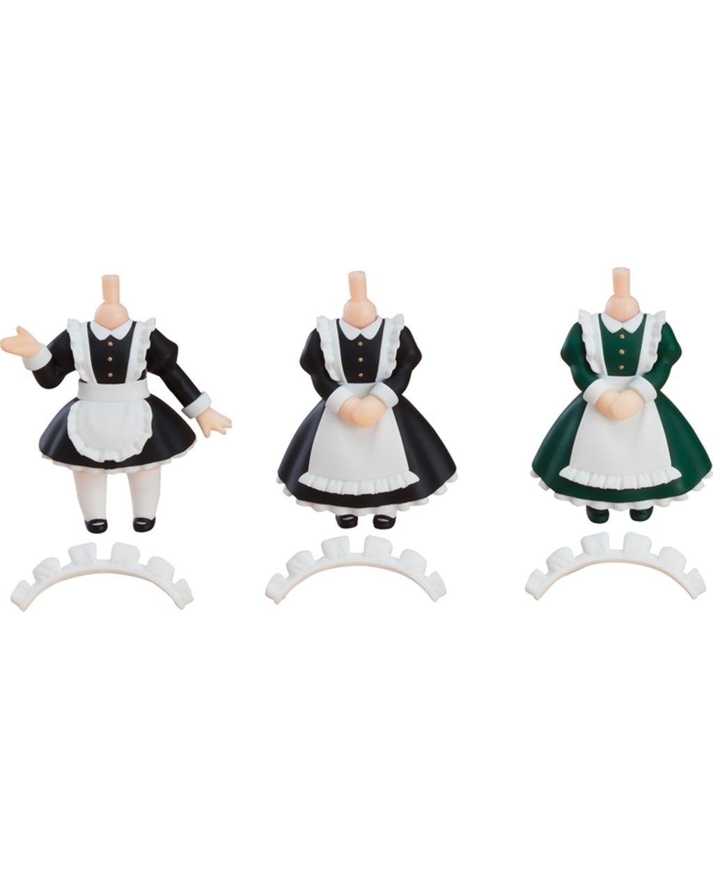 Nendoroid More Dress Up Maid