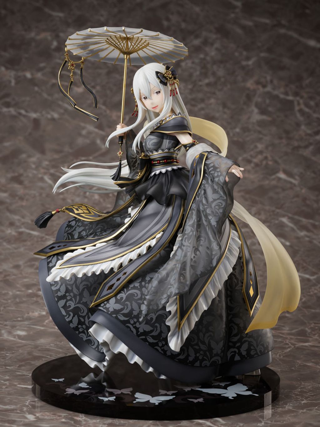 ReZERO -Starting Life in Another World- Echidna -Hanfu- 1-7 Scale Figure (1)