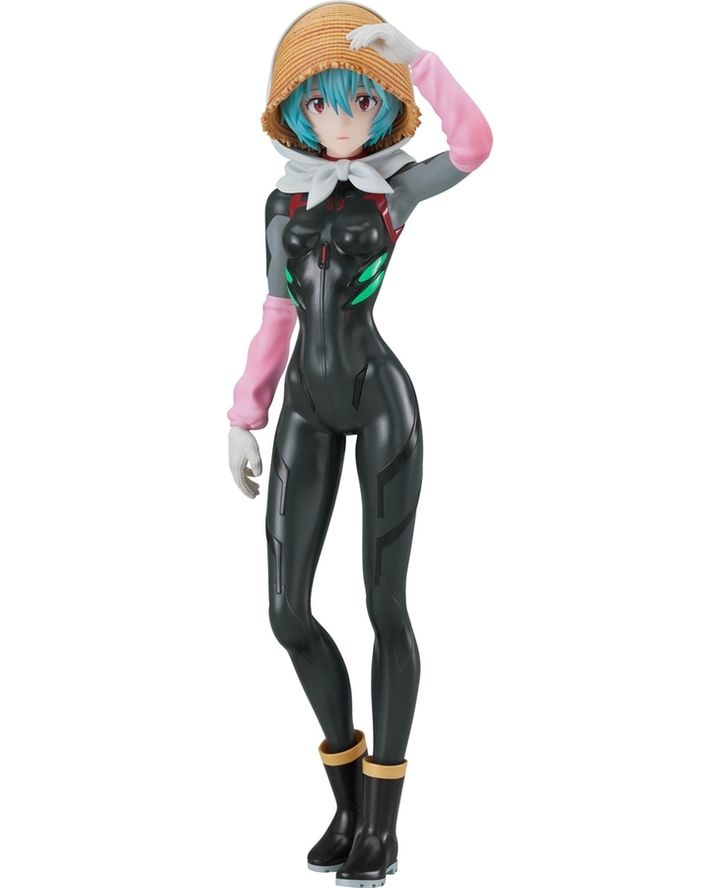 POP UP PARADE Rei Ayanami [Tentative Name]