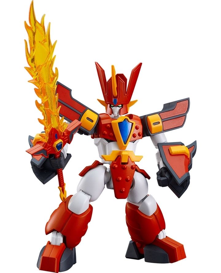MODEROID Granzort