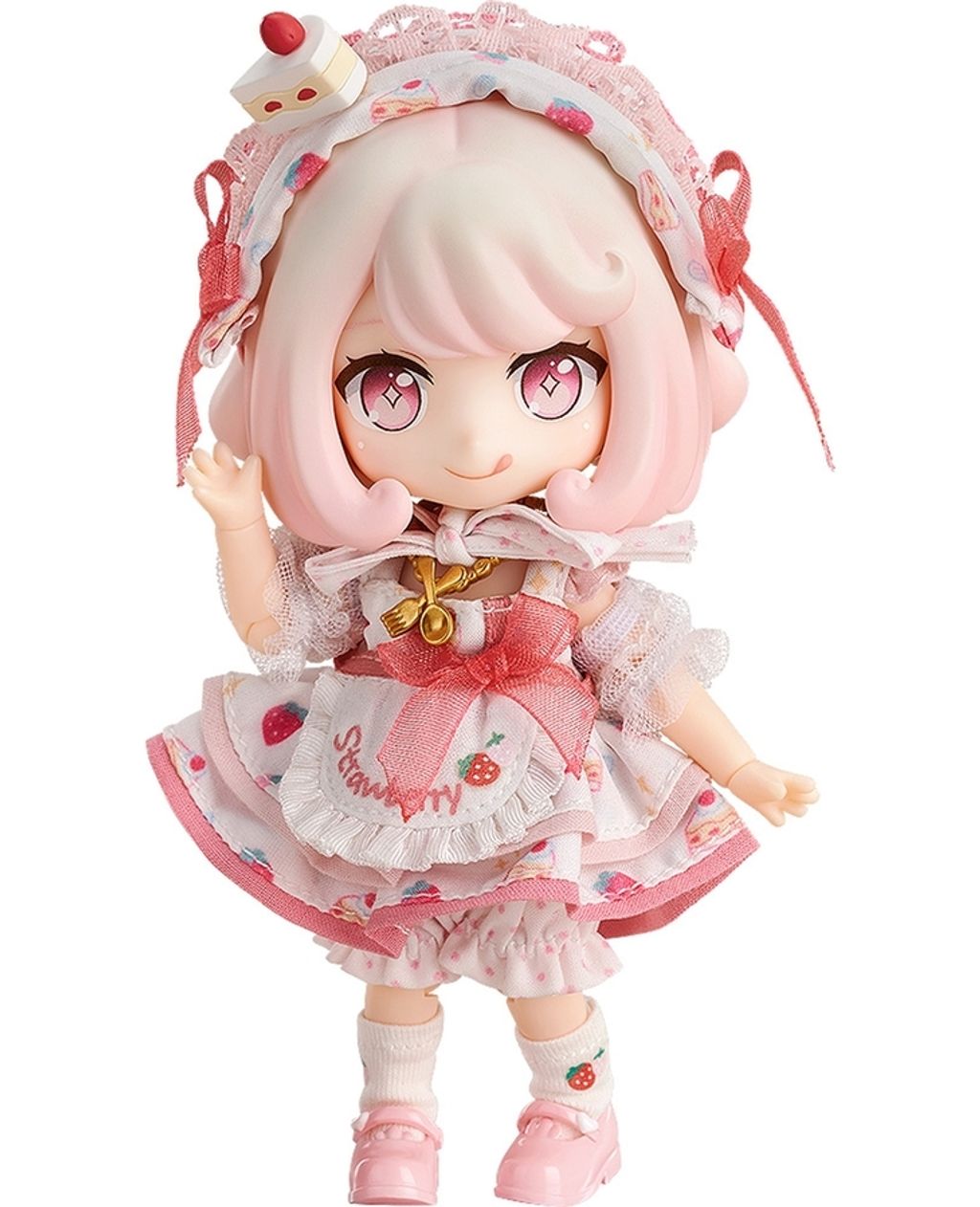 Nendoroid Doll Tea Time Series Bianca