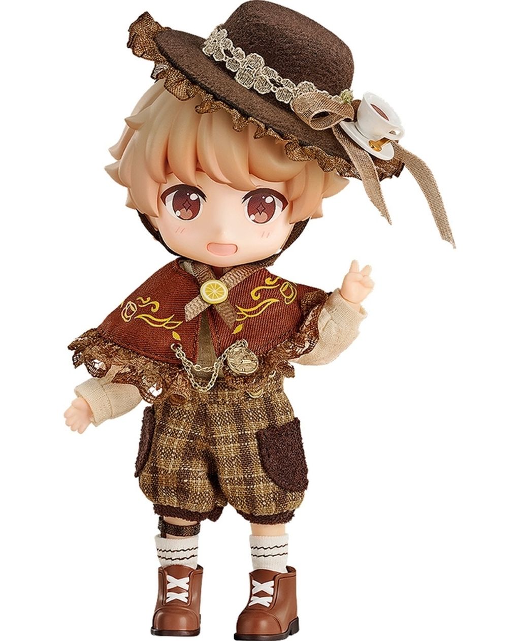 Nendoroid Doll Tea Time Series Charlie