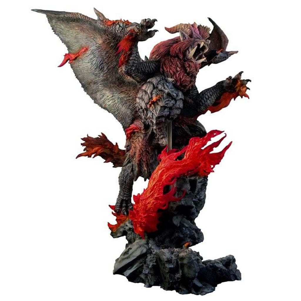 Capcom Figure Builder Creator's Model Teostra Re-pro Model