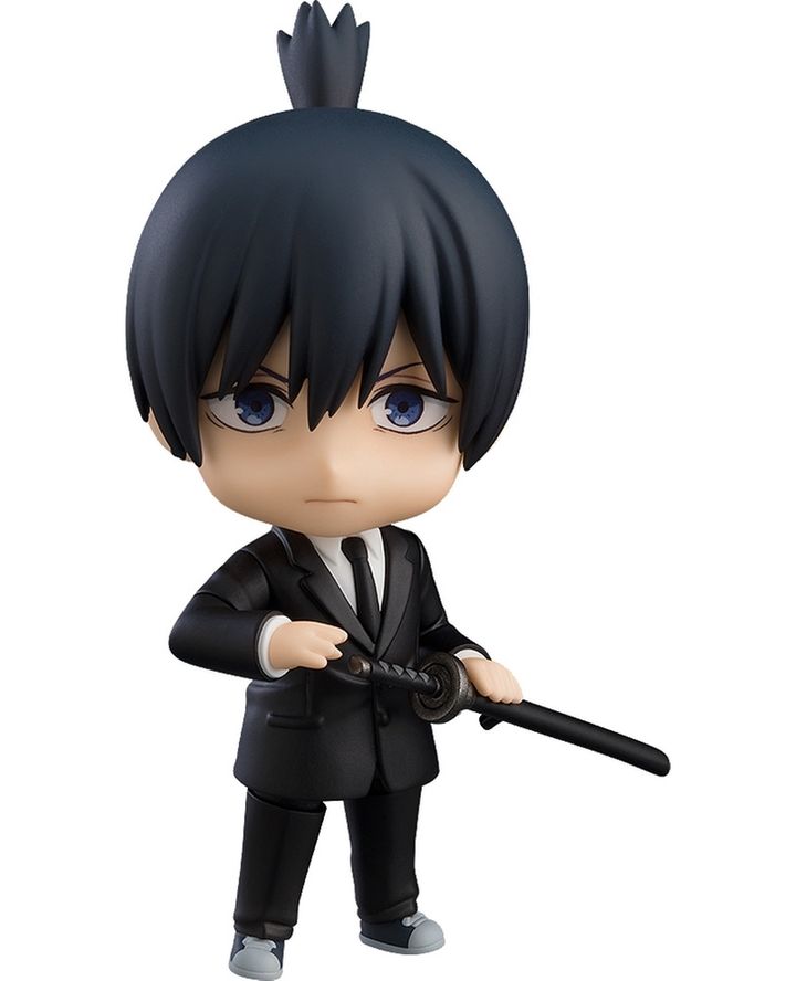 Nendoroid Aki Hayakawa