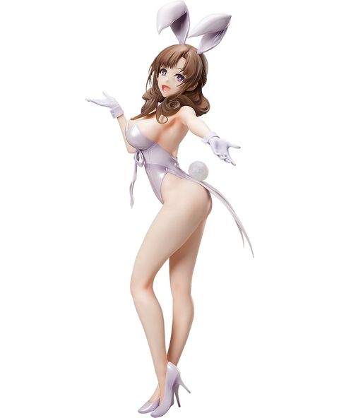 Mamako Oosuki Bare Leg Bunny Ver.