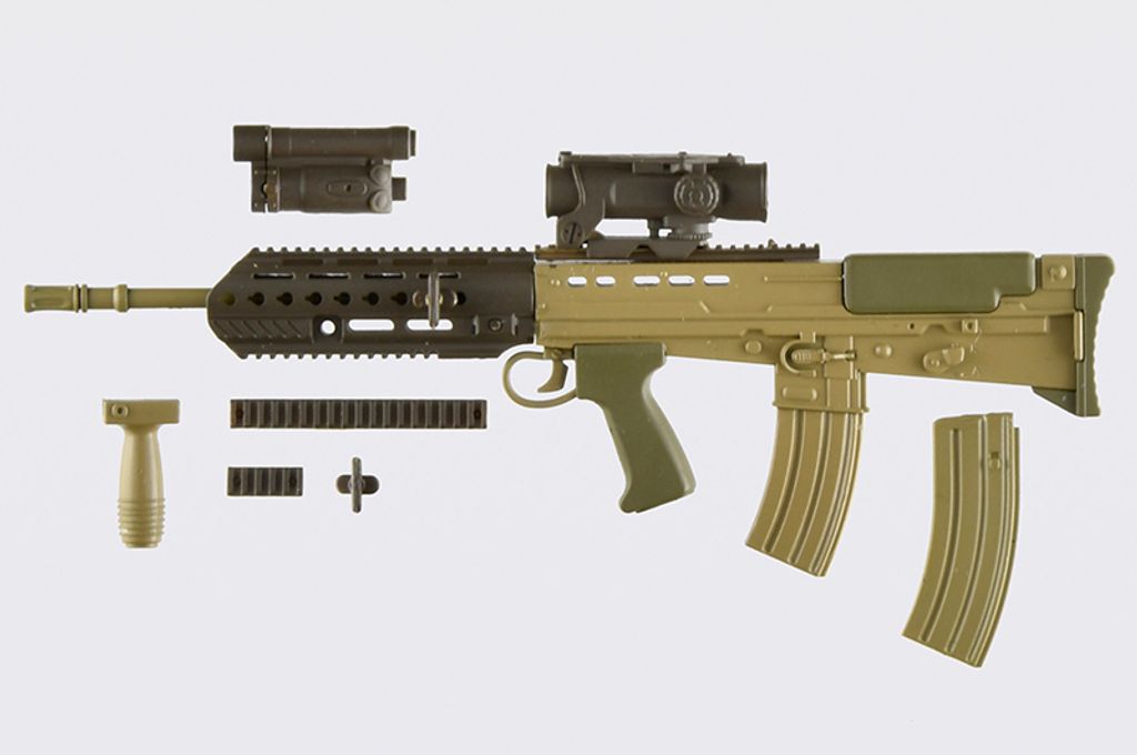 LA095 L85A3 Type