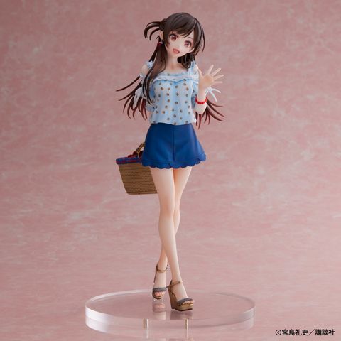 Rent-a-Girlfriend” Chizuru Mizuhara 17th Scale Figure