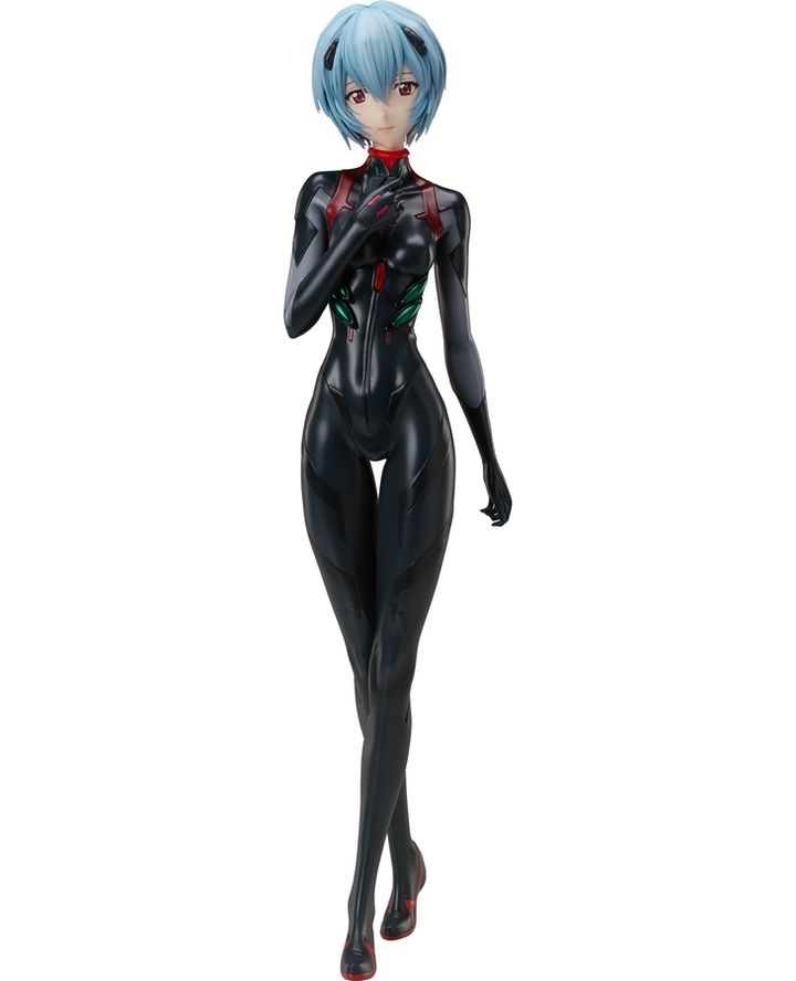 Rei Ayanami (tentative name)