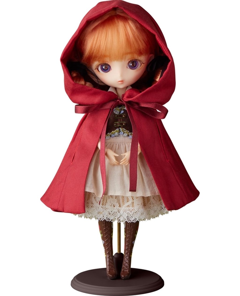 Harmonia bloom Masie Red Riding Hood