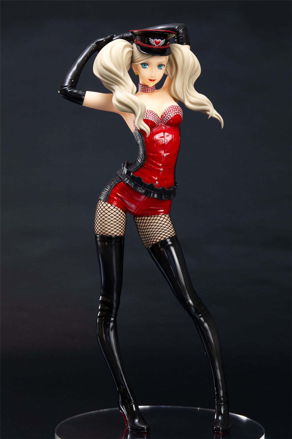 Anne Takamaki corset dress ver.