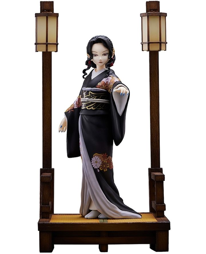 Muzan Kibutsuji Geiko Form Ver