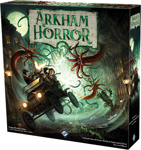 Arkham Horror (Third Edition)