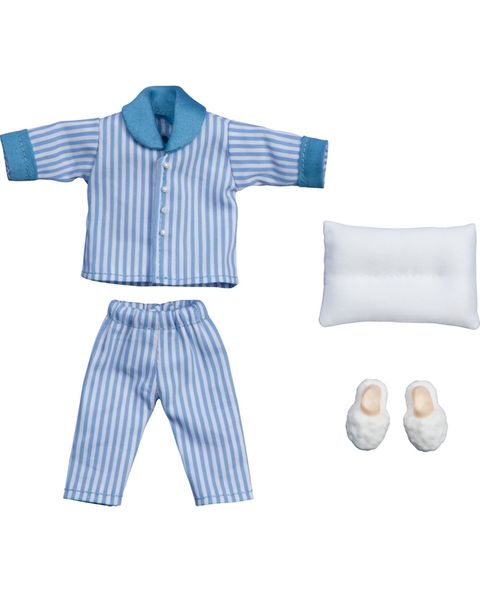Pajamas (Blue)