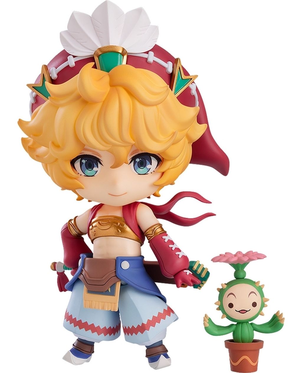 Nendoroid Shiloh