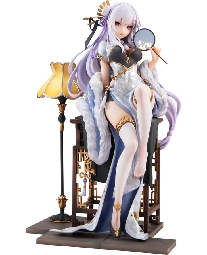 Emilia Graceful Beauty ver.