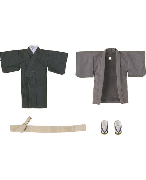 Kimono - Boy (Gray)