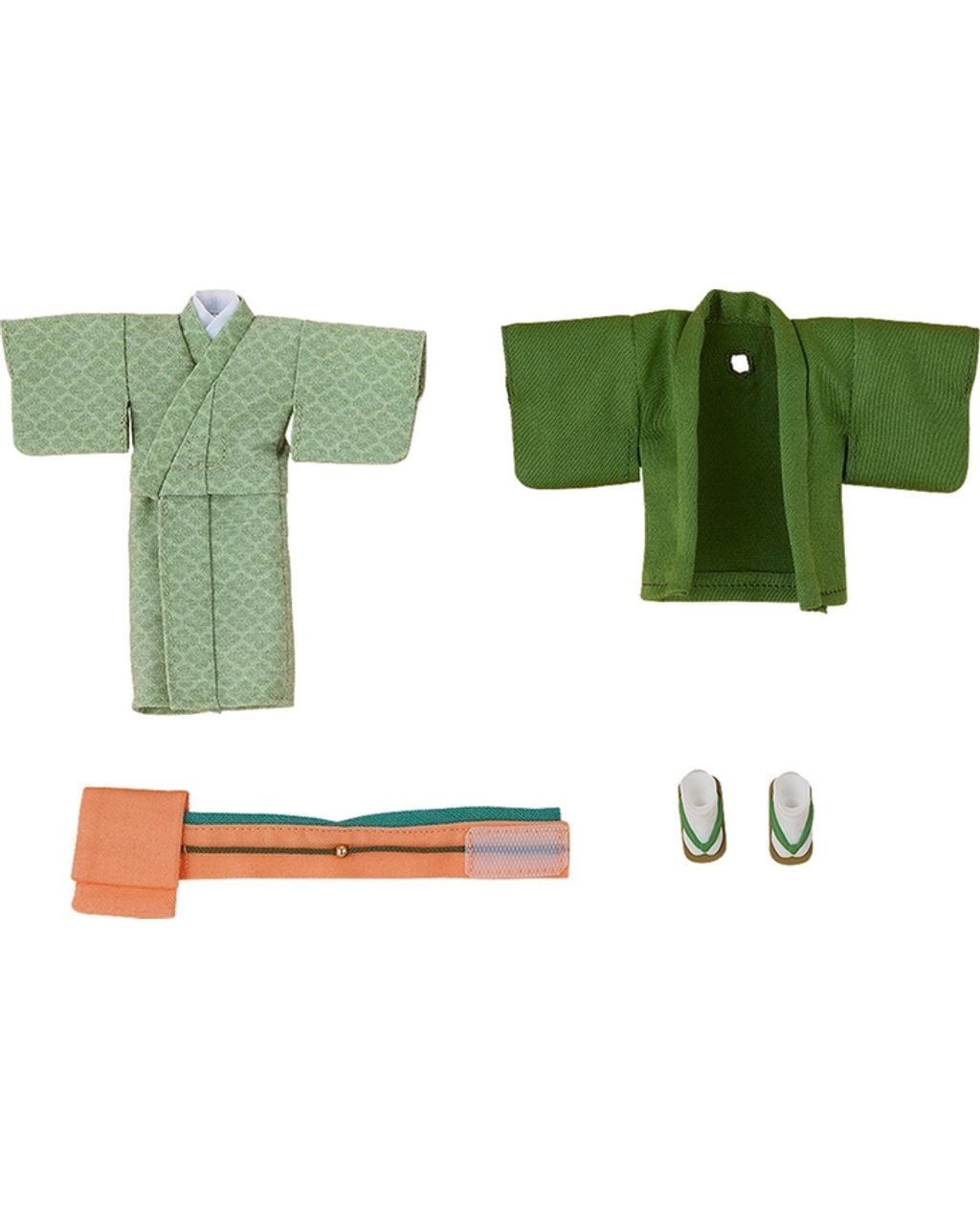 Kimono - Girl (Green)