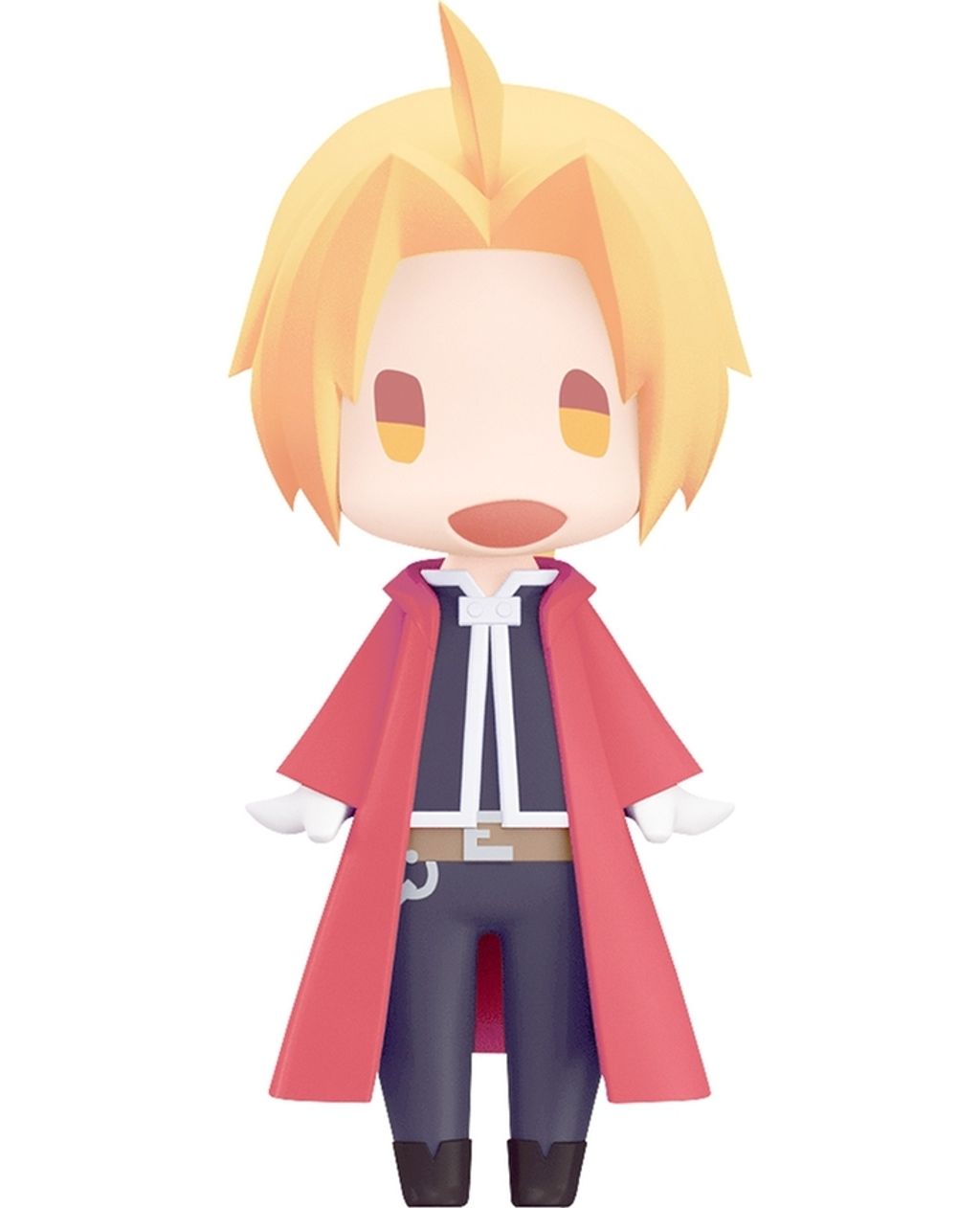 HELLO! GOOD SMILE Edward Elric