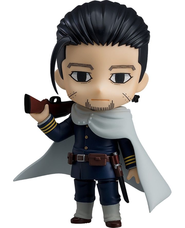 Nendoroid Hyakunosuke Ogata