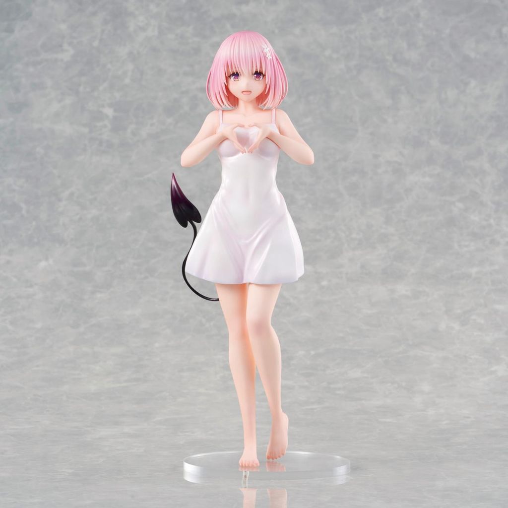 ToLOVE-Ru 1-6 Momo Velia Deviluke