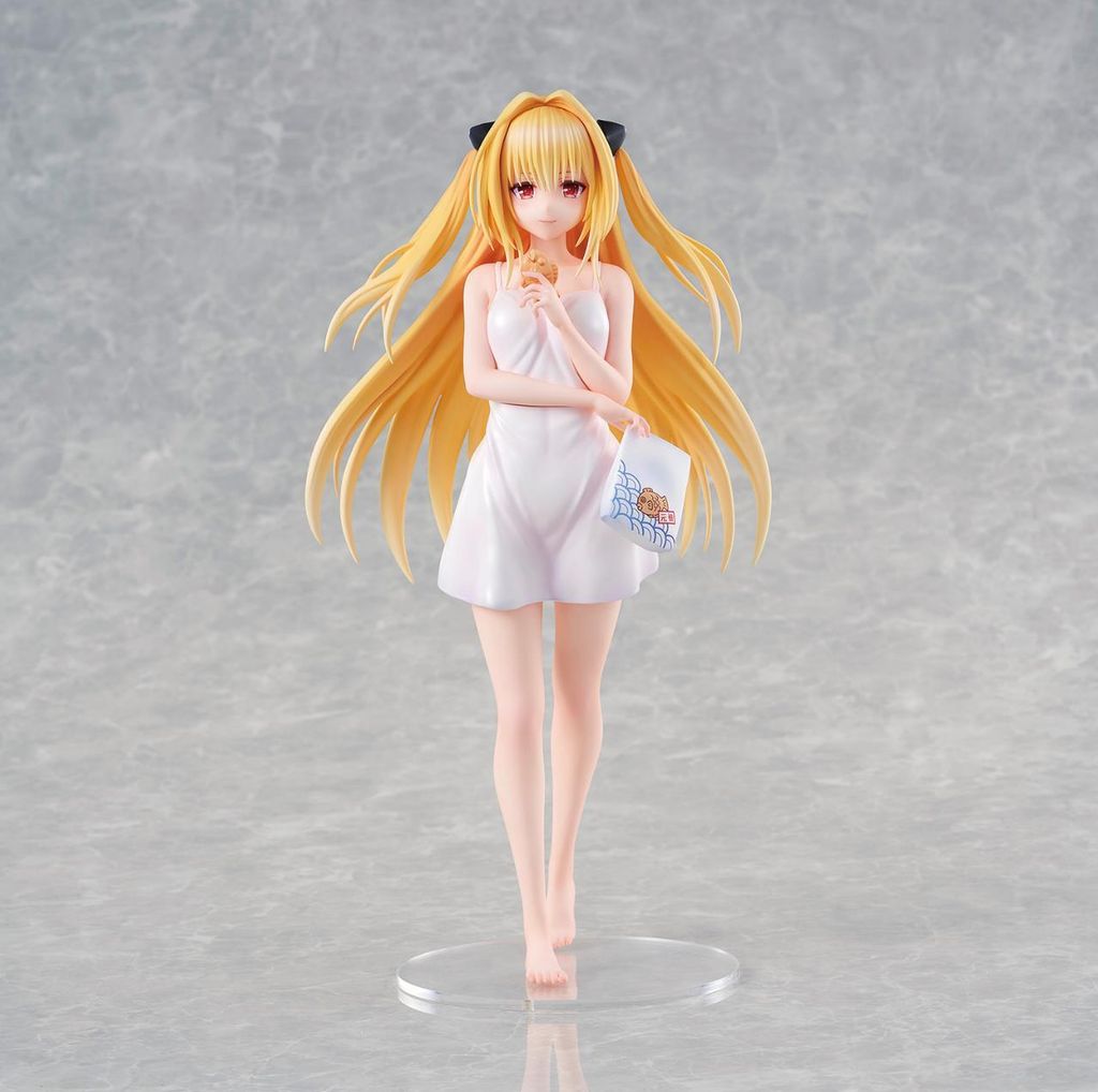 ToLOVE-Ru 1-6 Golden Darkness(Yami)