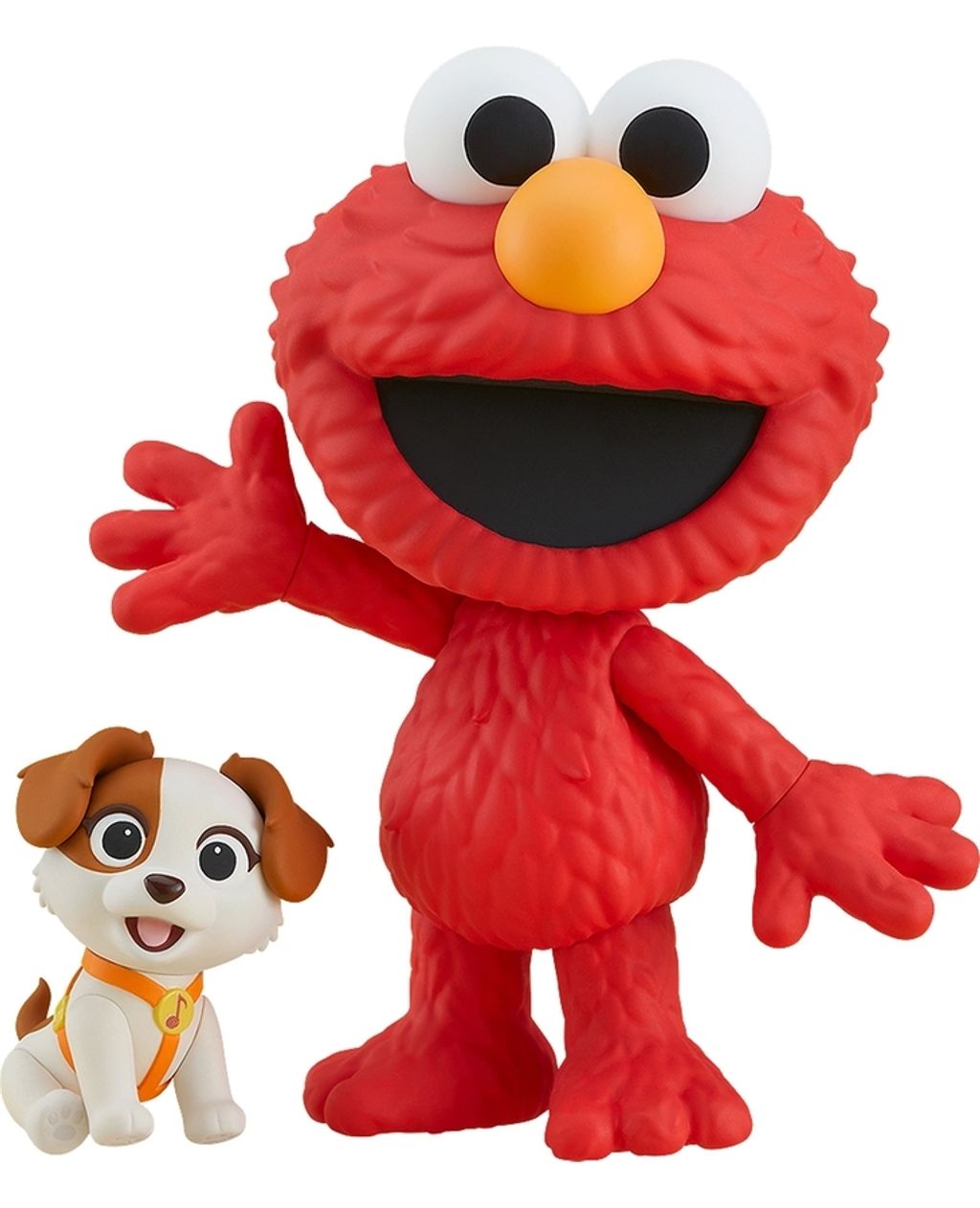 Nendoroid Elmo