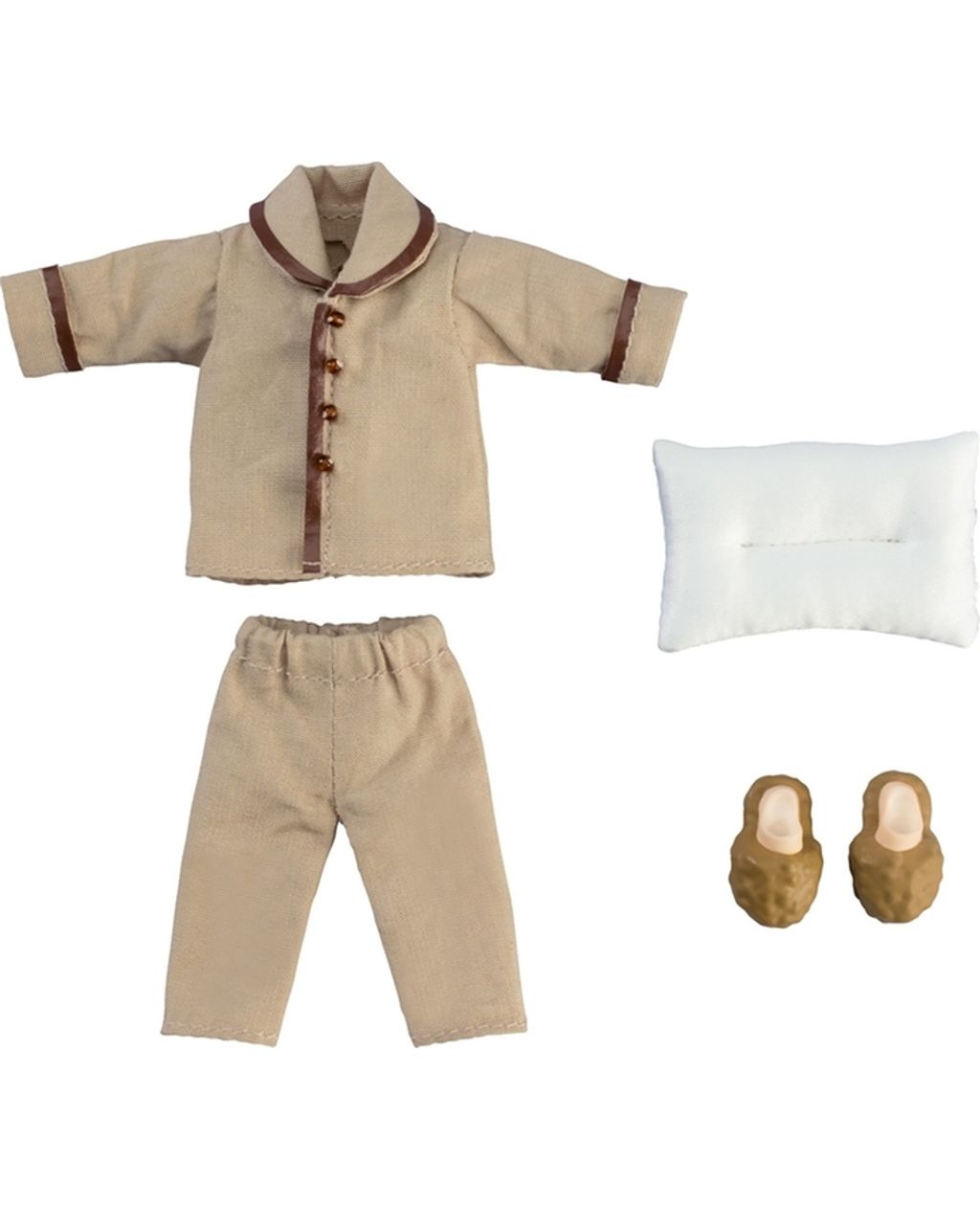 Pajamas (Beige)