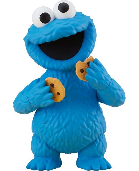 Nendoroid Cookie Monster