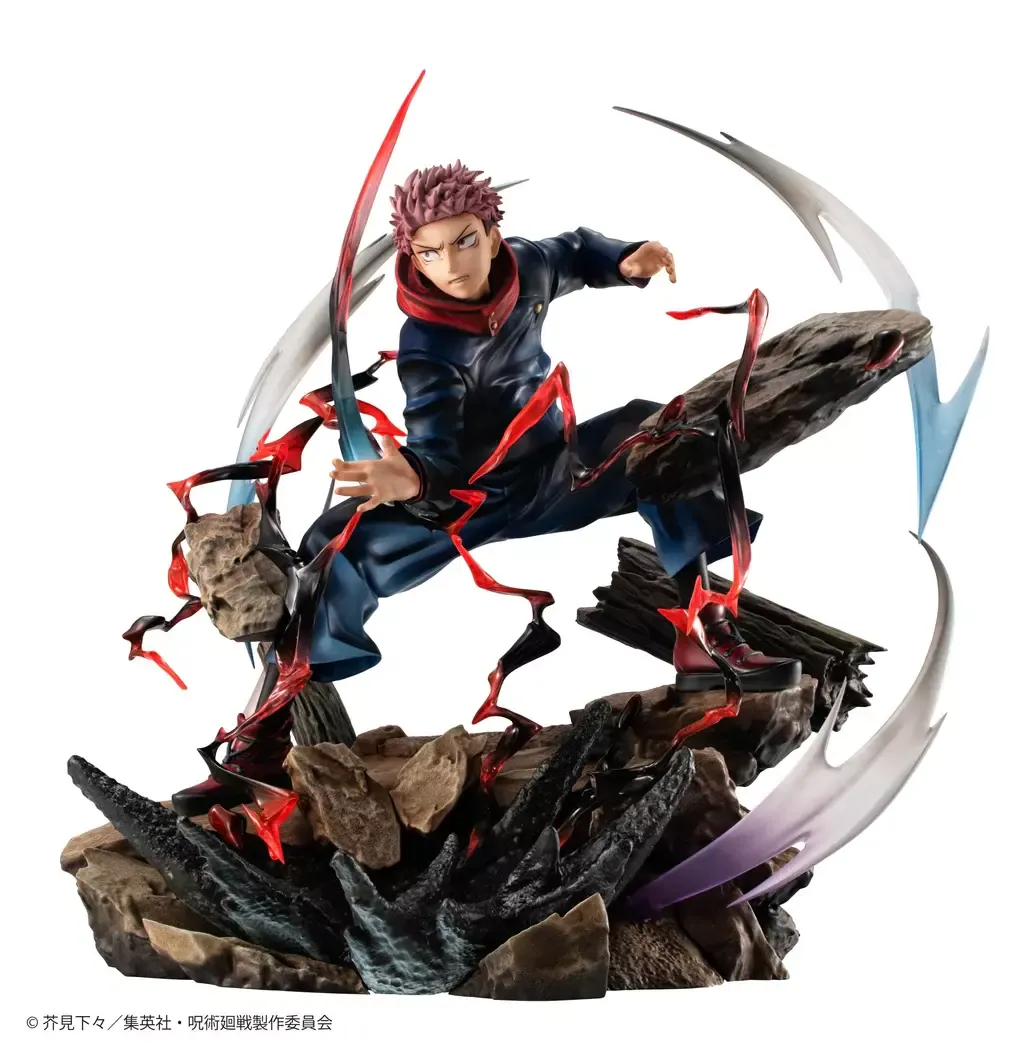 JUJUTSU KAISEN Yuji Itadori VS ver.
