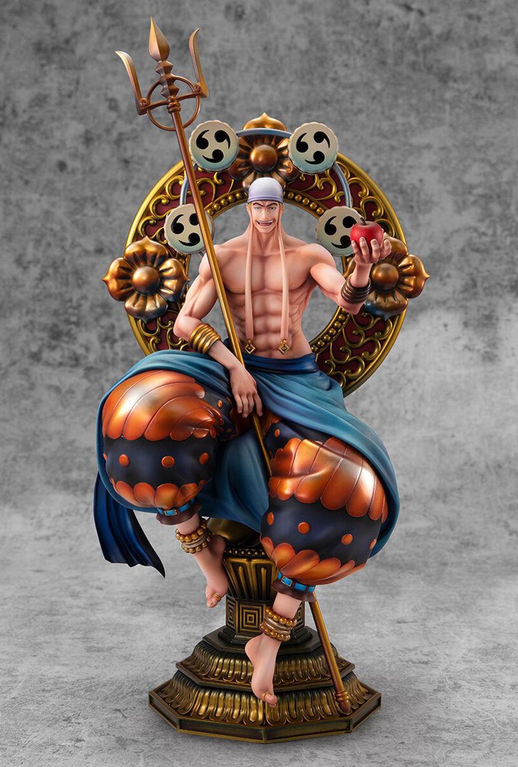 ONE PIECE “NEO-MAXIMUM” The only God of Skypiea ENEL