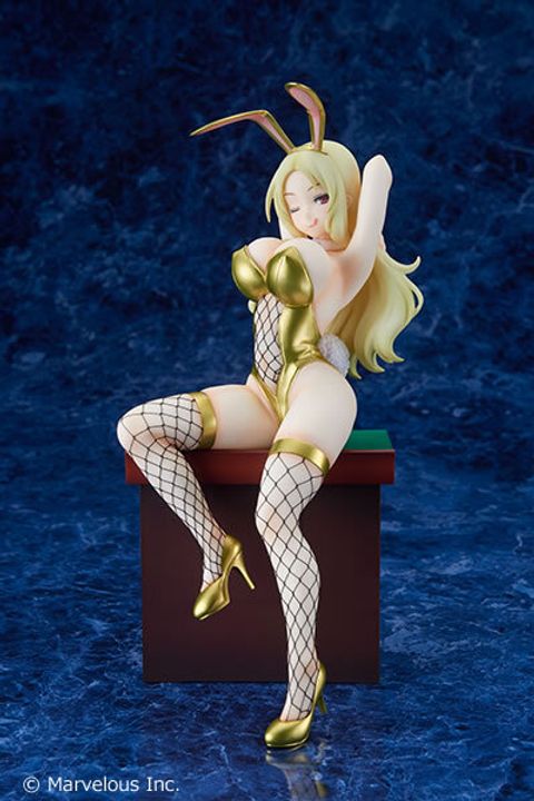 Rate mo AgeAge ♪ Shiki 【Limited Gold】Ver. 1-5 Complete Figure
