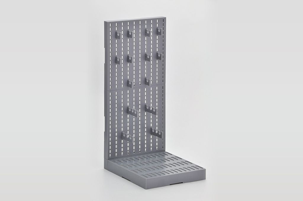 LD008 Gun Rack C Reproduction