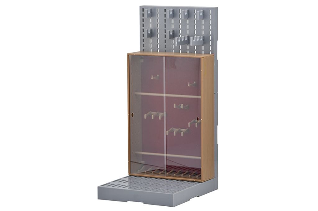 LD042 Gun Rack F Classical Gun Rack
