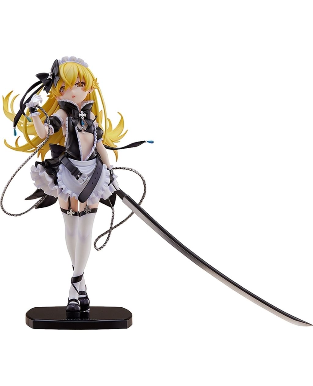 MAIDMADE Shinobu Oshino