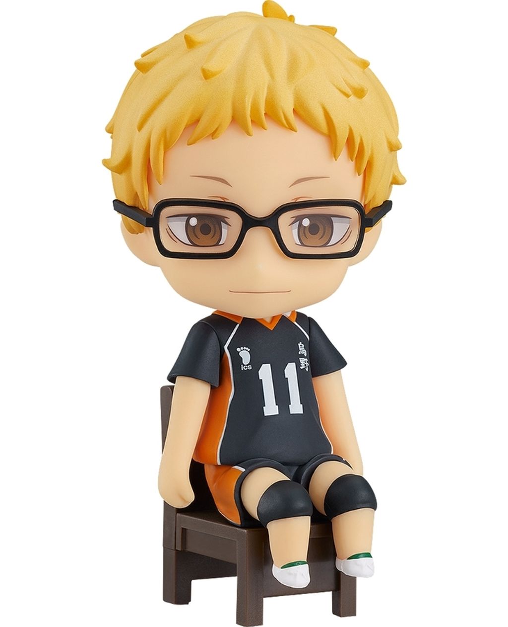 Nendoroid Swacchao! Kei Tsukishima